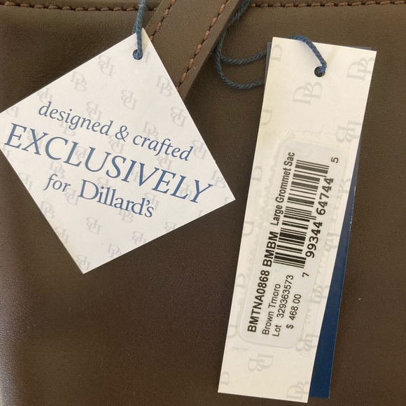 Dooney & Bourke Large Grommet Sac - Picture 7 of 7